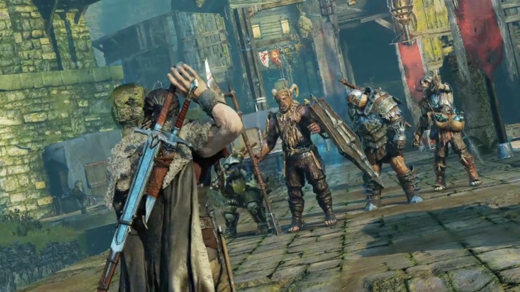 Middle-earth™: Shadow of Mordor™ - Lord of the Hunt