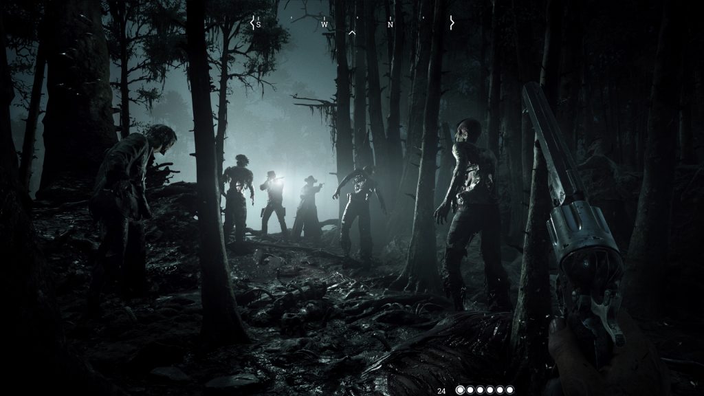 Hunt Showdown PS4