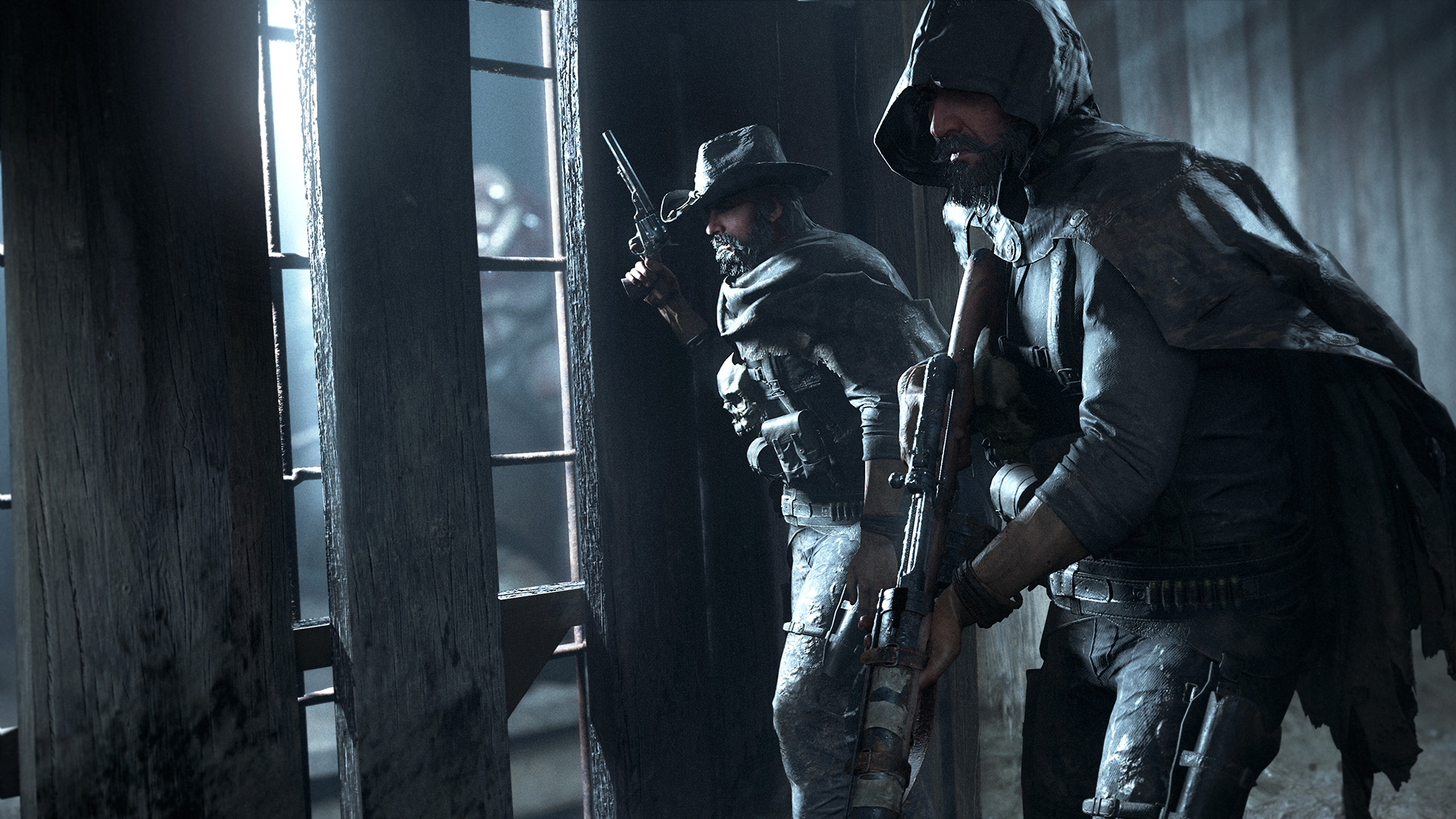 Hunt: Showdown review