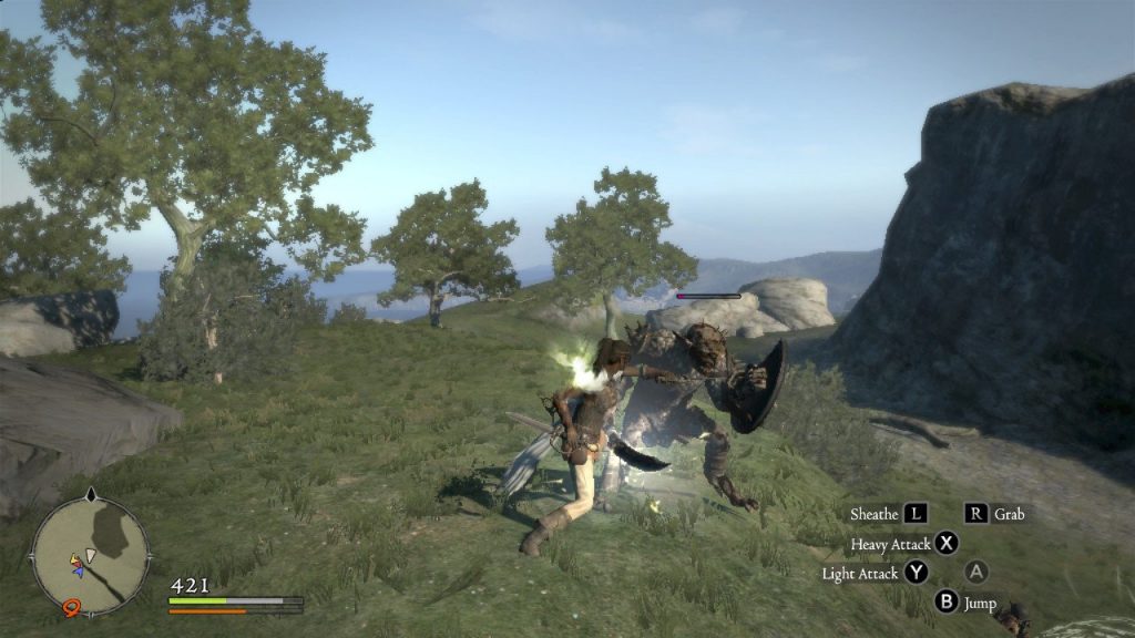 Dragon's Dogma: Dark Arisen Review