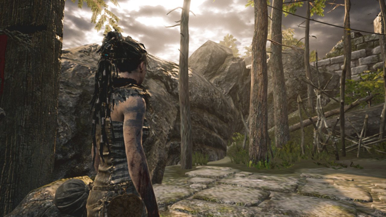 HellBlade to release for both PC and PS4