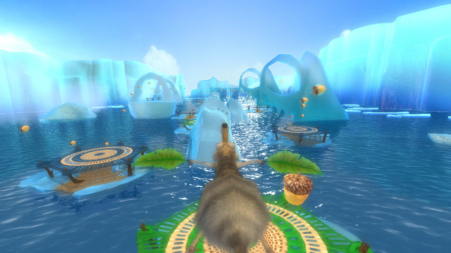 Ice Age: Continental Drift - Arctic Games - Screenshot 1