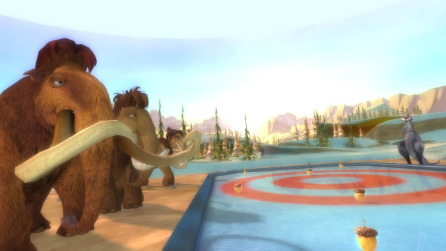 Ice Age: Continental Drift - Arctic Games - Screenshot 2