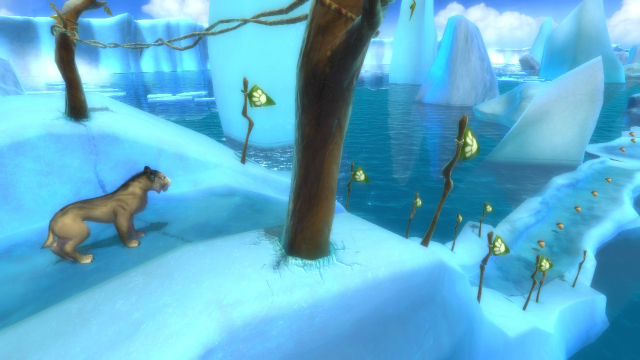 Ice Age: Continental Drift - Arctic Games - Screenshot 3