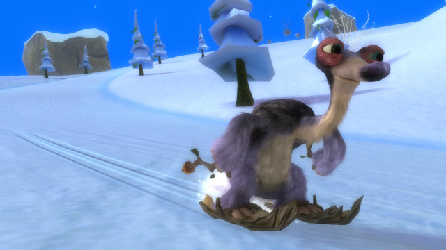 Ice Age: Continental Drift - Arctic Games - Screenshot 4