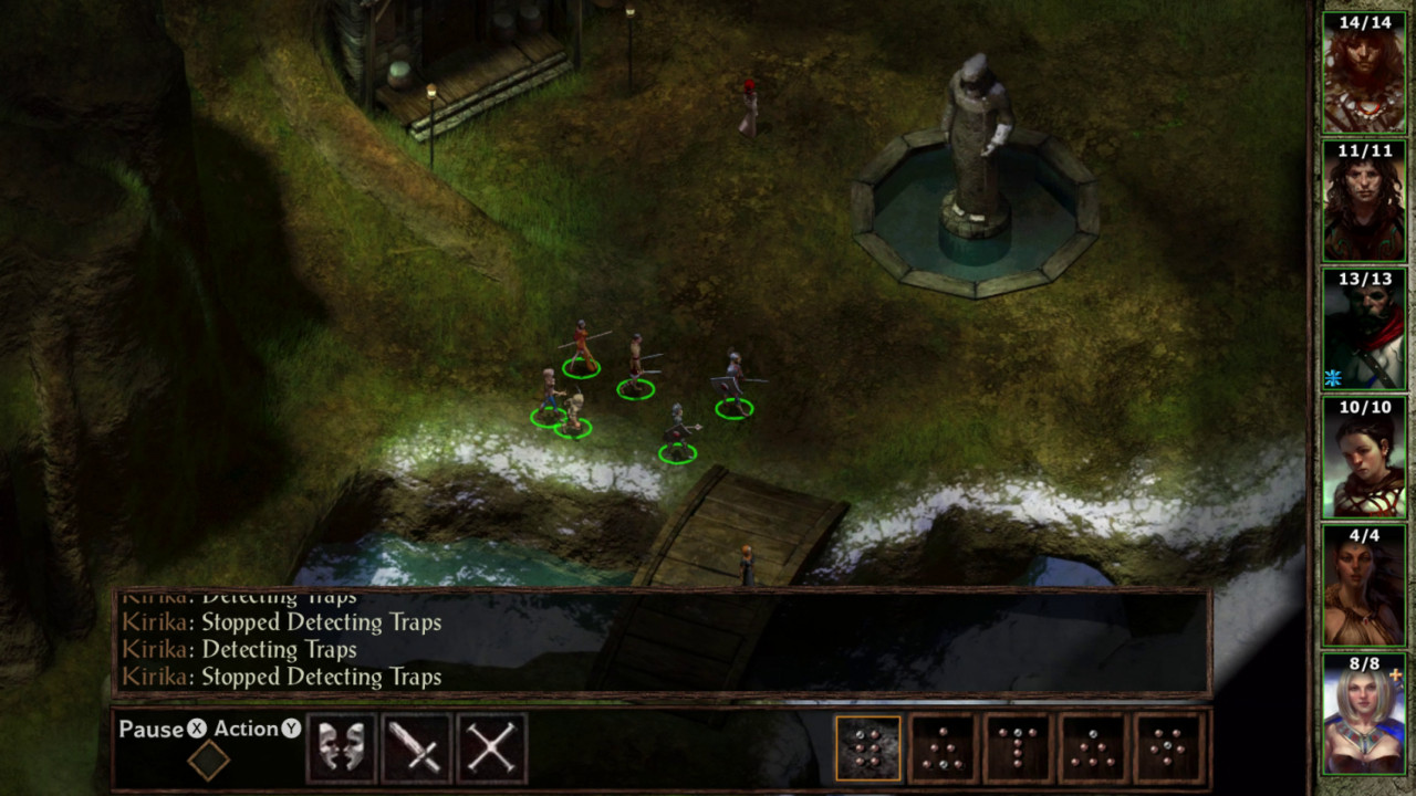 Icewind Dale & Planescape: Torment Enhanced Edition review