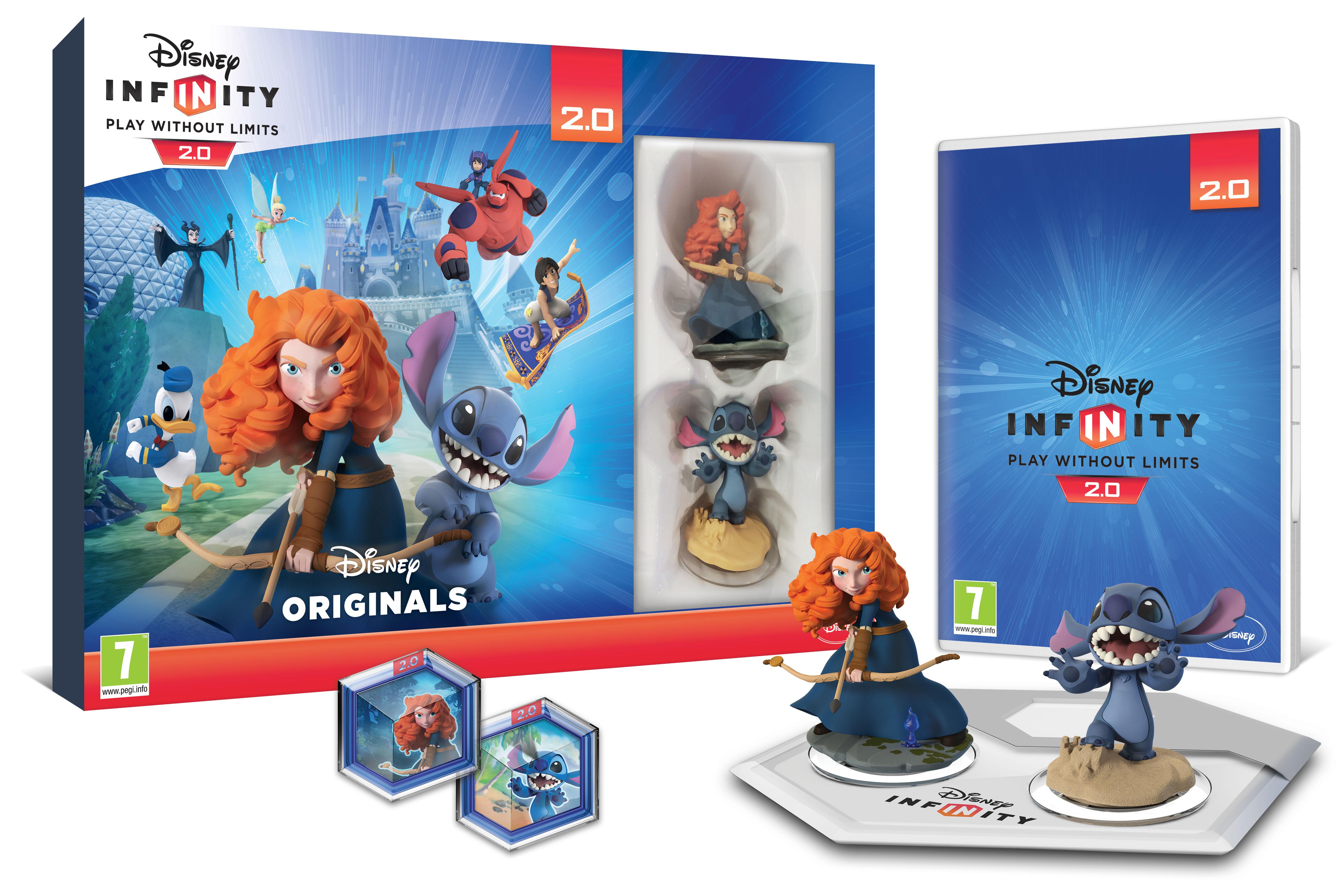 Disney Infinity 2.0 Gets Second Playset