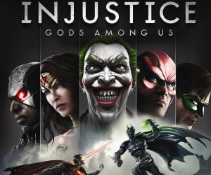 New Injustice: Gods Among Us Green Lantern Trailer