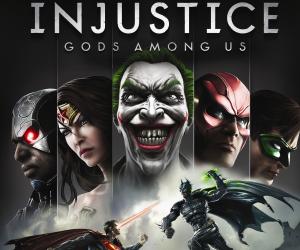 Injustice 300x250