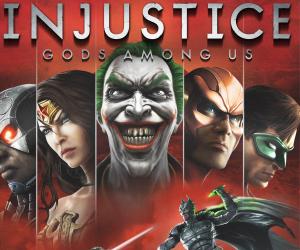 Another Week of the Injustice: Gods Among Us Battle Arena Rumbles On