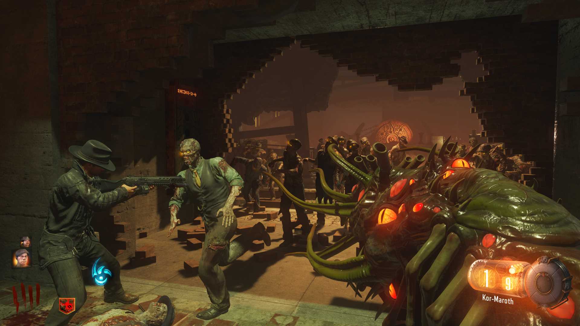 Interview Treyarch's Jason Blundell talks Call of Duty Zombies