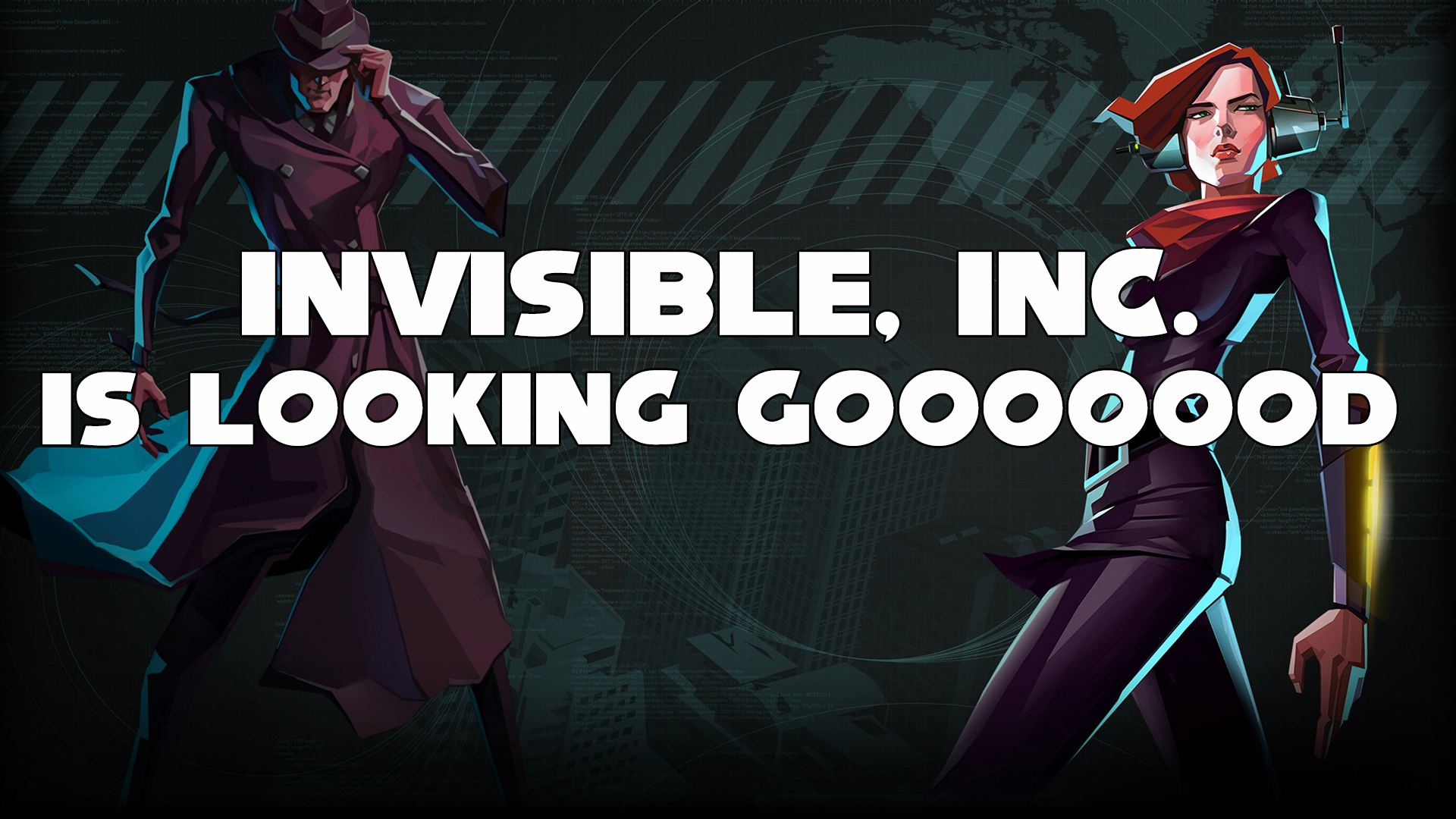 Invisible Inc. is a Good Early Access Game