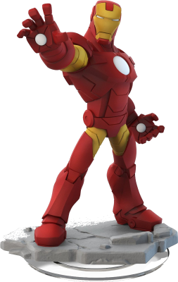 Iron Man Infinity