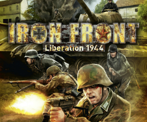 Iron Front – Liberation 1944 Packshot and Release Date Revealed