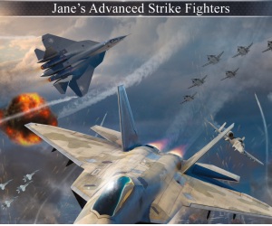 New Aircraft Renders Released for Jane's Advanced Strike Fighters
