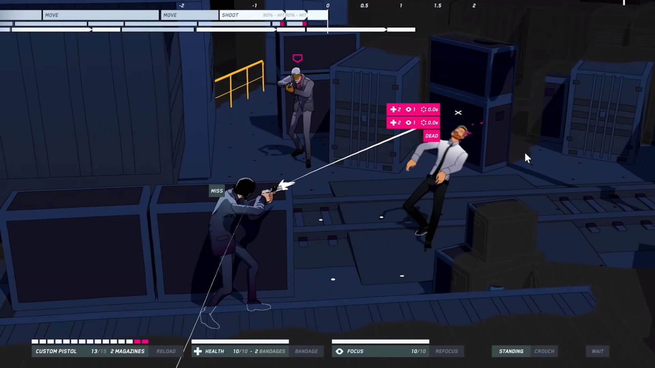 5 Things John Wick Hex Gets Wrong About The Character (& 5 Things It Nails)