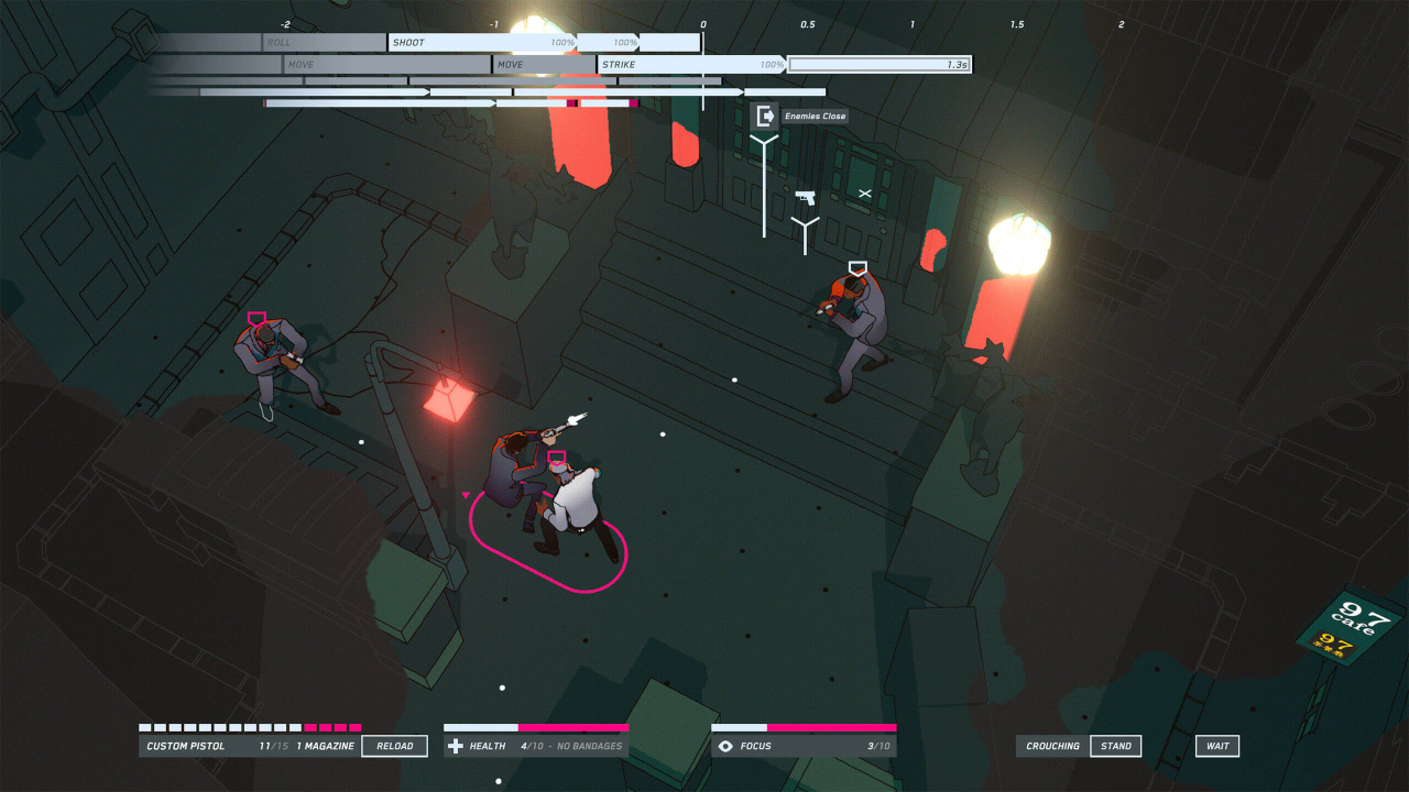 John Wick Hex game review: Become the bloody Baba Yaga of legend