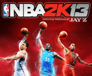 Watch Kobe Vs Jordan in the New NBA 2K13 Team USA Trailer