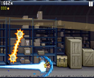 Jetpack Joyride is Free. Go Download It Now!