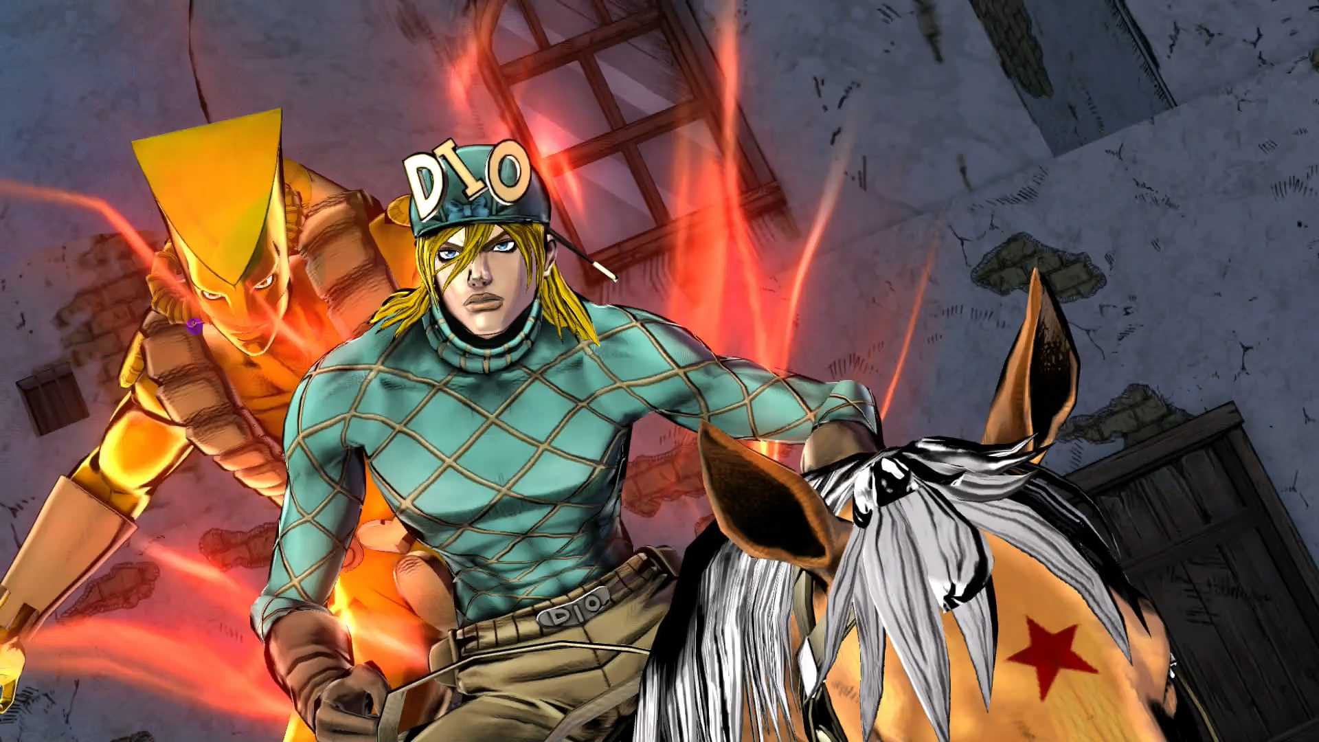 JoJo's Bizarre Adventure: Eyes of Heaven revealed for PS4 and PS3