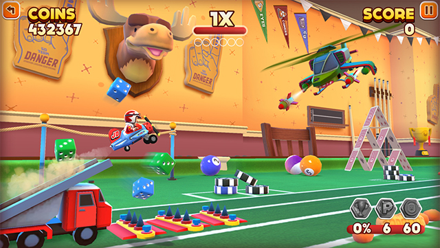 Joe Danger Infinity Screenshots (1)