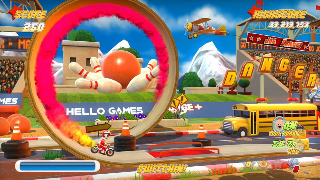 Joe Danger: Special Edition - Loop