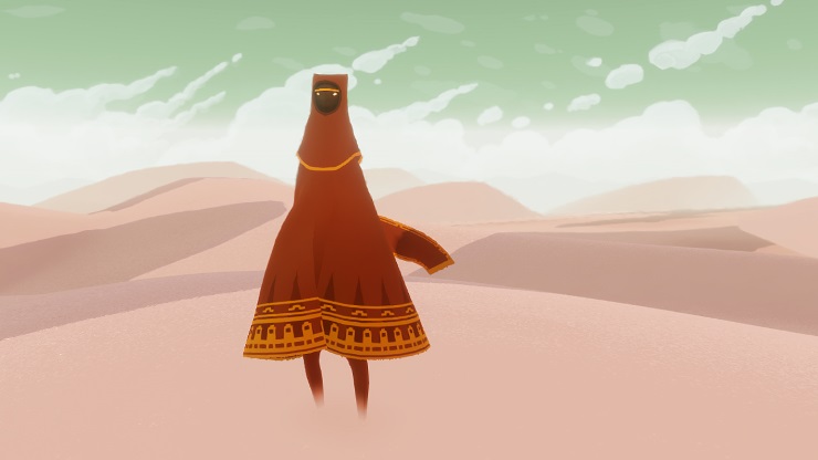 Journey character