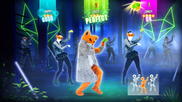 Just Dance 2015 verdict