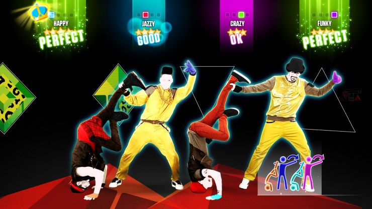 Just Dance review