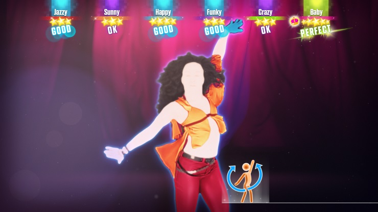 Just dance 2016 ps4 review
