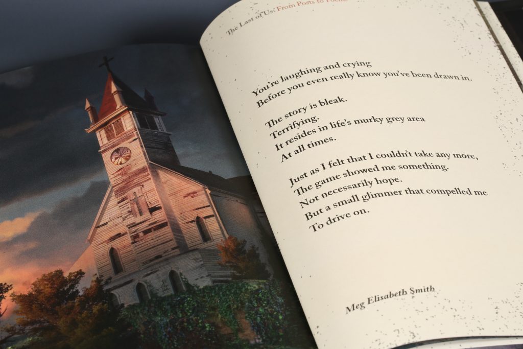 The Last of Us poetry 