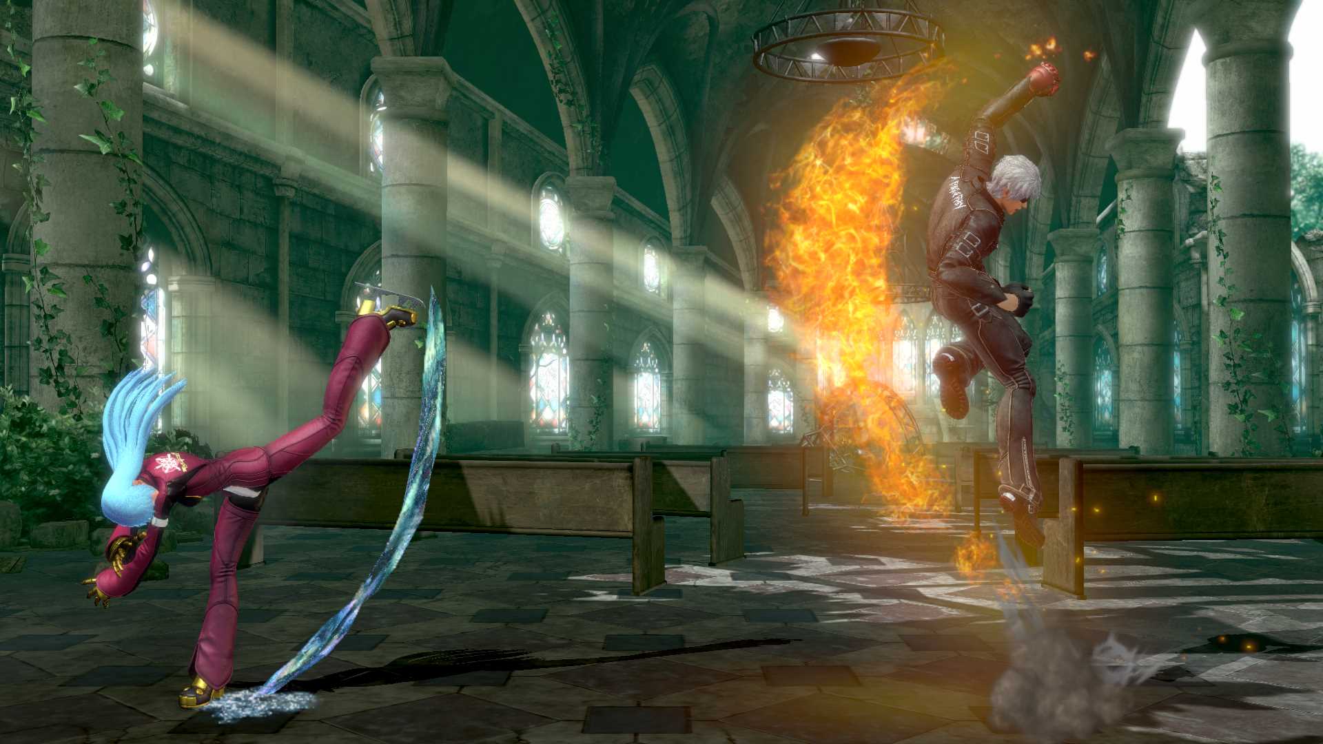 The King Of Fighters Xiv Review Godisageek Com