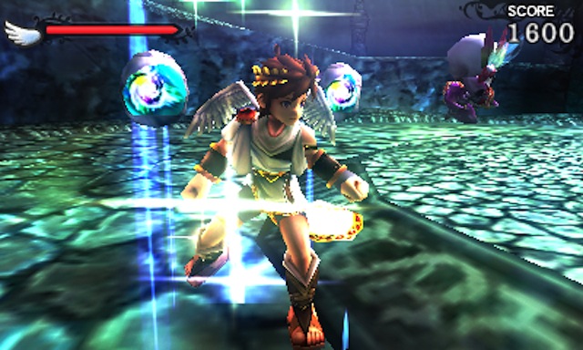 Review: Kid Icarus: Uprising - Slant Magazine