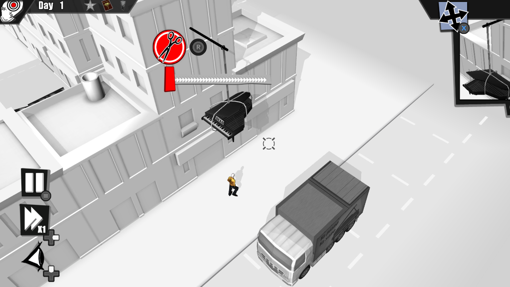 Kill The Bad Guy screenshot