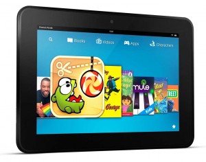 Kindle Fire HD Giveaway