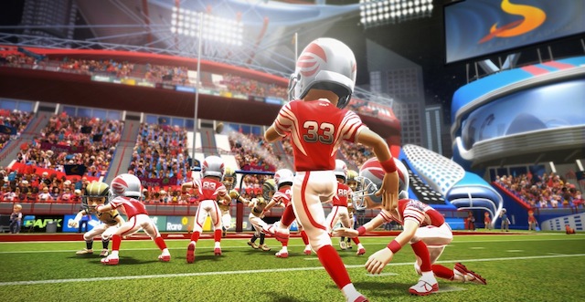 Kinect Sports: Season 2 - American Football