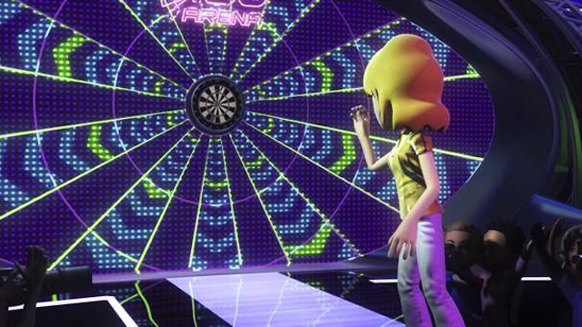 Kinect Sports: Season 2 - Darts