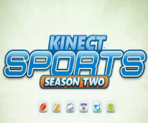 Kinect Sports: Season 2 - Main Image