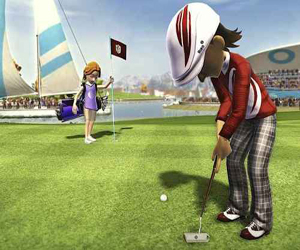 Kinect Sports: Season Two Gets Nine Extra Holes of Golf