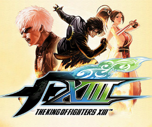 King of Fighters 98 Ultimate Match - Taito Type X - Artwork - Title Screen