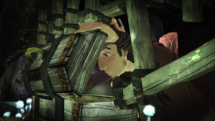 King's Quest episode 2 preview