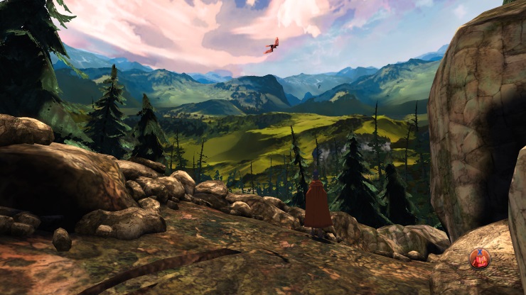 King's Quest review Xbox One