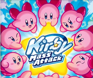 Kirby-Mass-Attack-Review