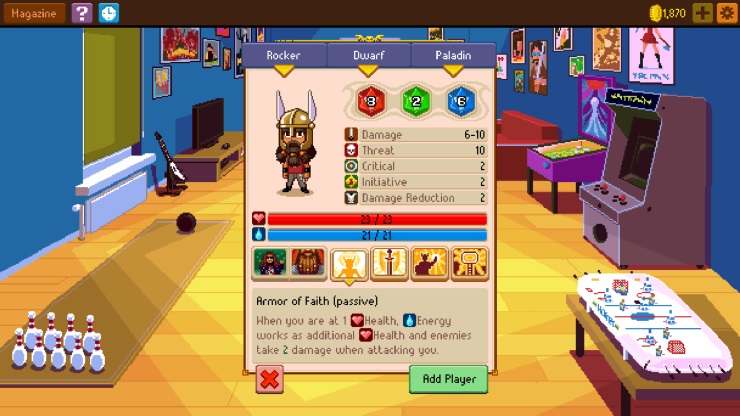 Knights of Pen & Paper 2 preview screenshot 3