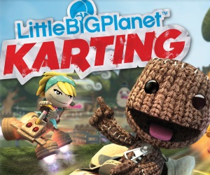 LittleBigPlanet does Karting, Confirmed