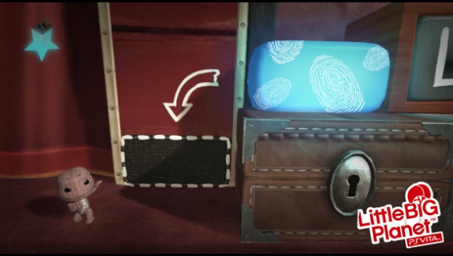 LittleBigPlanet Vita Preview: Touch My Sackboy