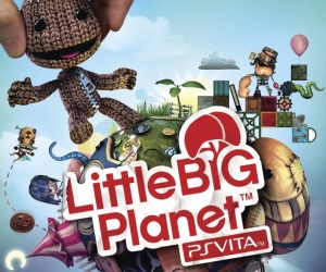 LittleBigPlanet Vita Preview: Touch My Sackboy