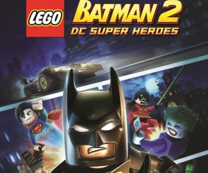 UK Charts: LEGO Batman 2 Saves the Day
