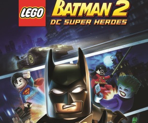 New LEGO Batman 2 Downloadable Content Released: Heroes and Villains