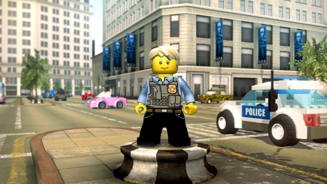 LEGO City Undercover Review